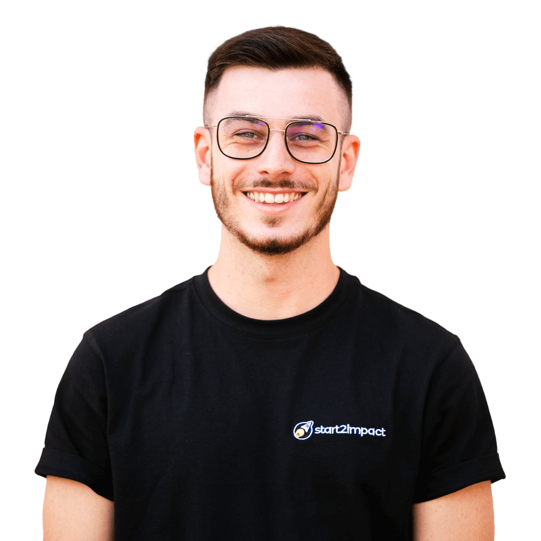 Alessandro Tozzi: Community Manager
