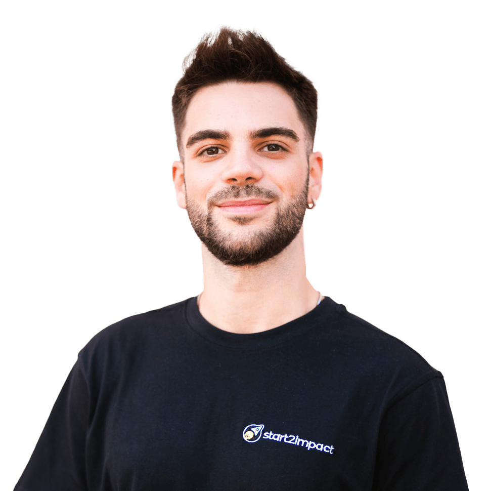 Domenico Coppolecchia: Social media specialist