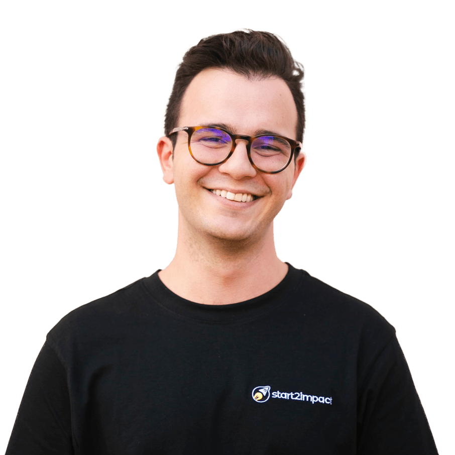 Lorenzo Apruzzese: Content Marketing Manager