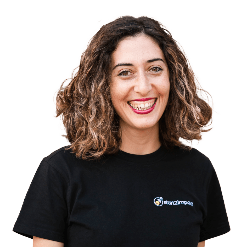 Speranza Stavale: Customer Happines Specialist