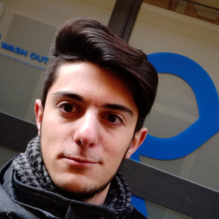 front end developer