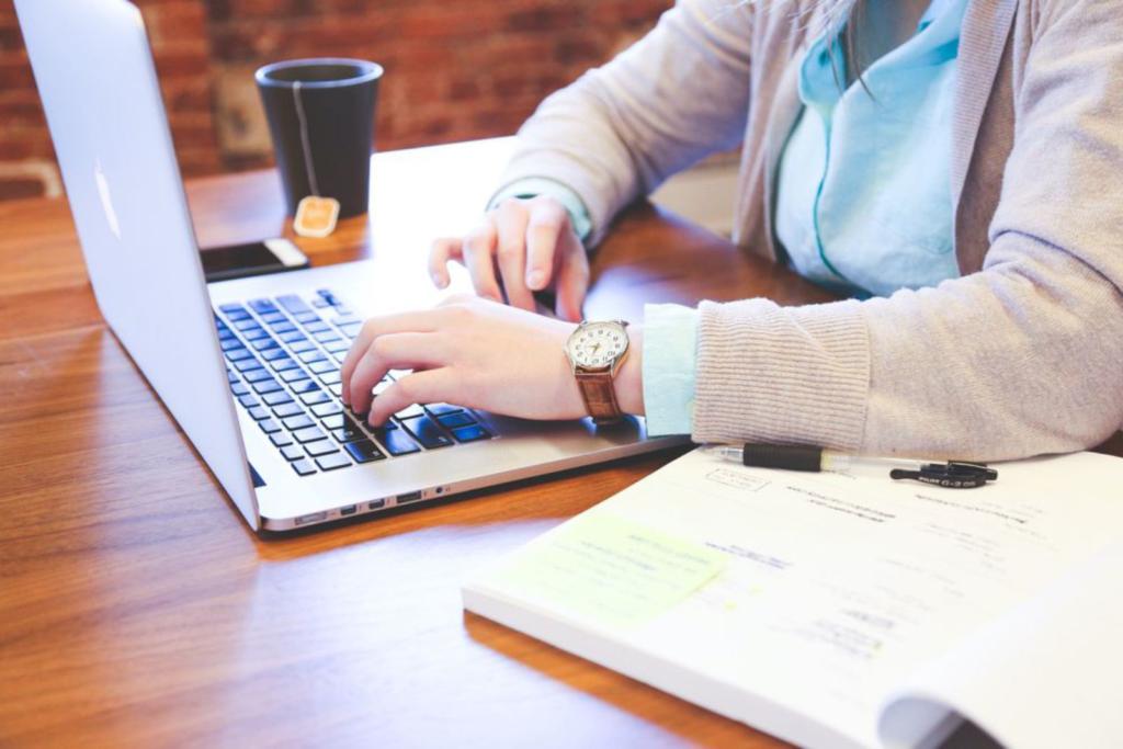 back end developer a lavoro sul progetto