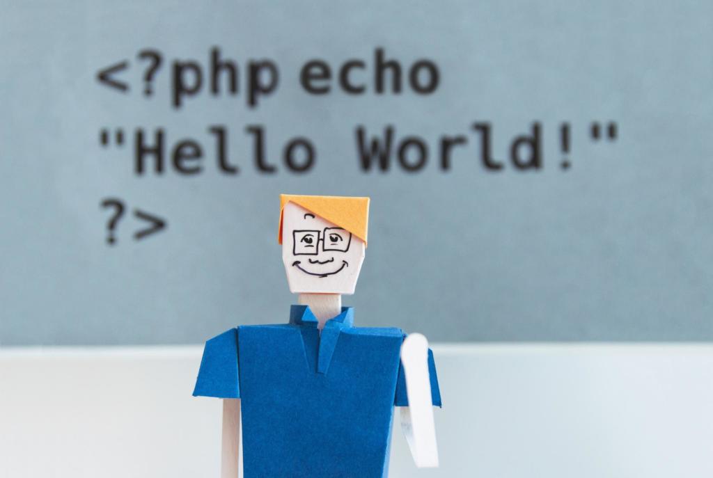 back end developer