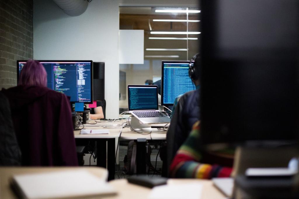 front end development