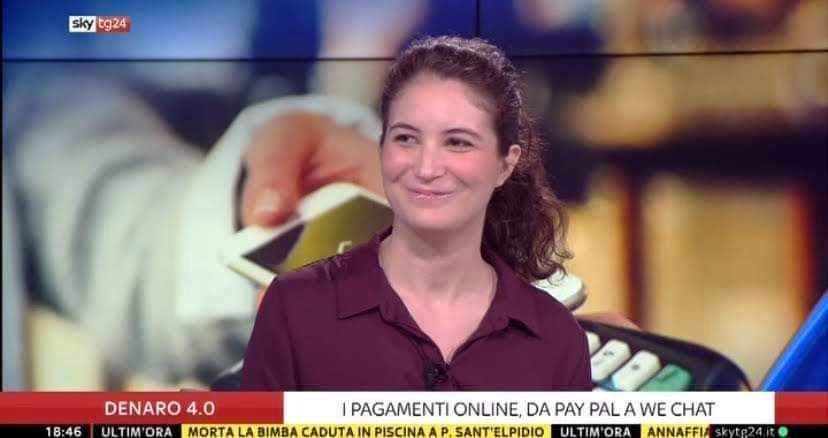Marta Ghiglioni TV
