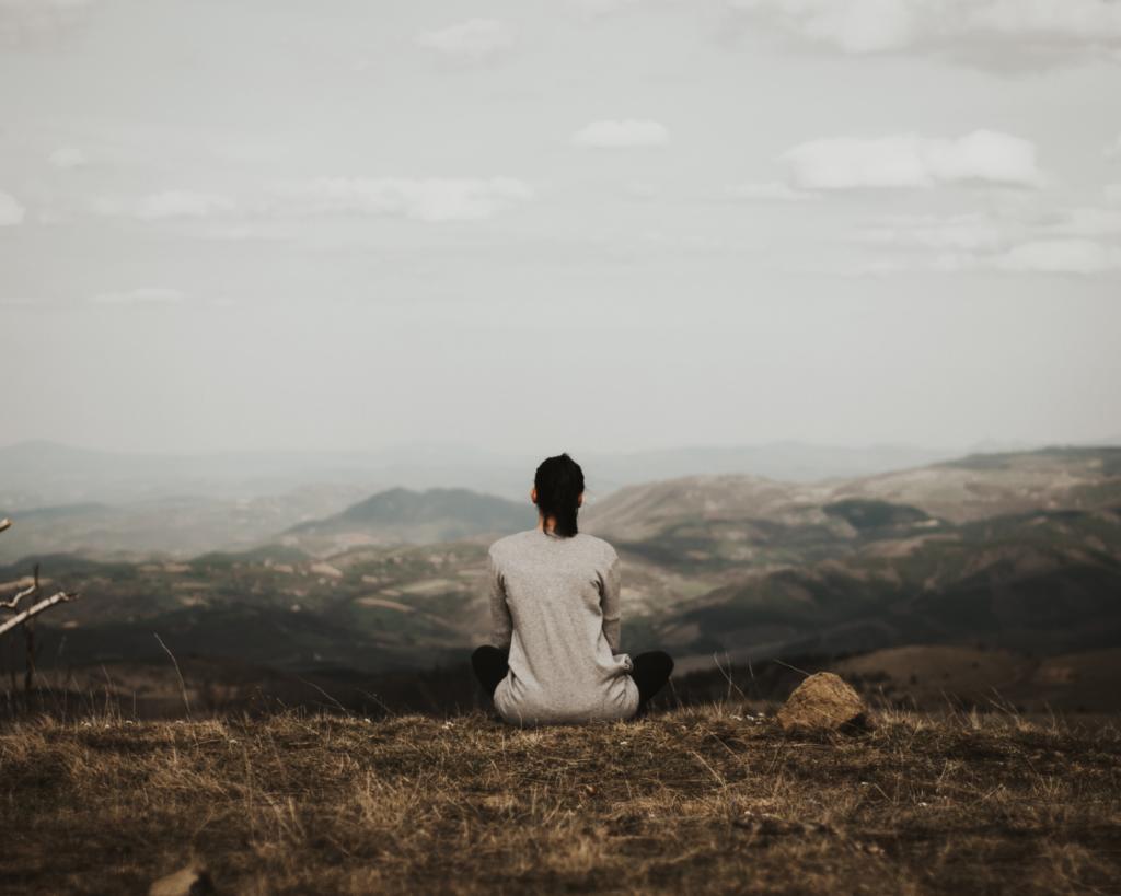 Superare l'ansia con la meditazione
