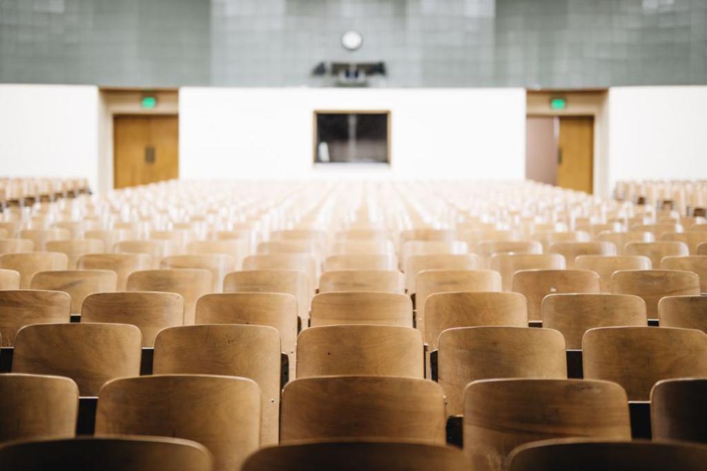 aula universitaria