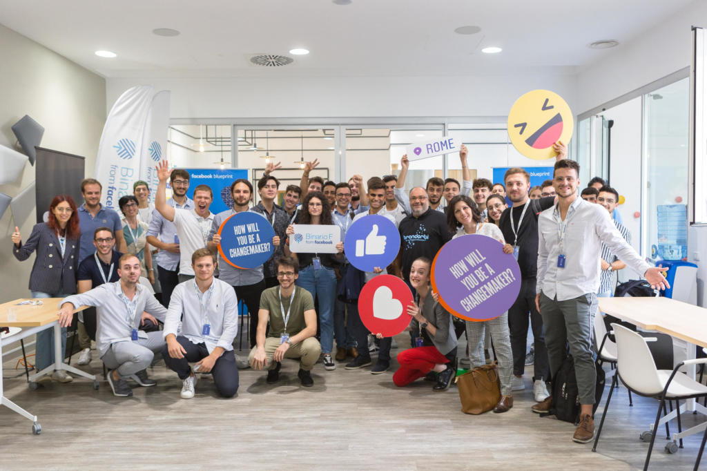 startup italiana di successo a impatto sociale