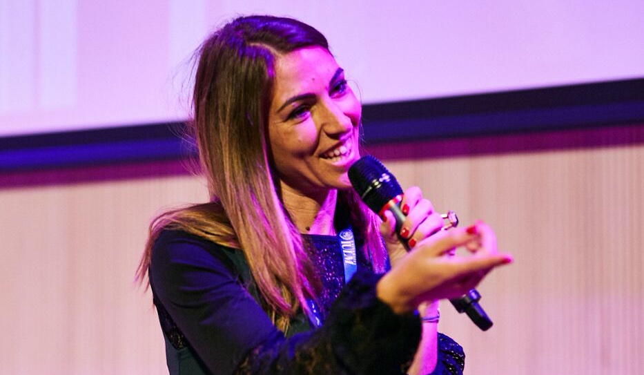 Virginia Tosti head of growth e founder start2impact