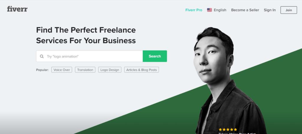 siti per freelancer fiver