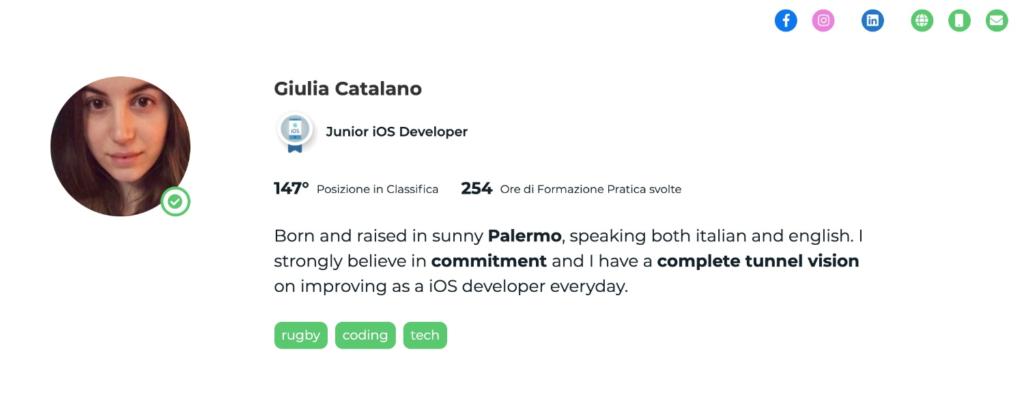 sviluppatore ios
