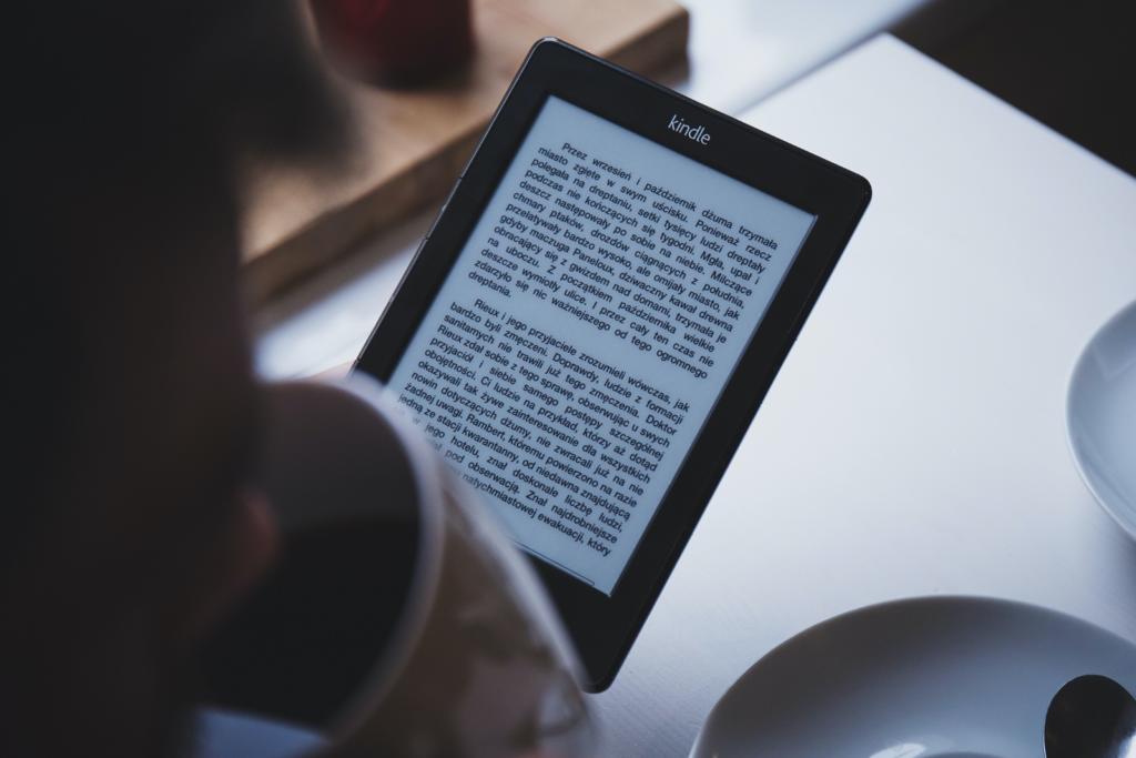 Risparmiare carta con gli ebook