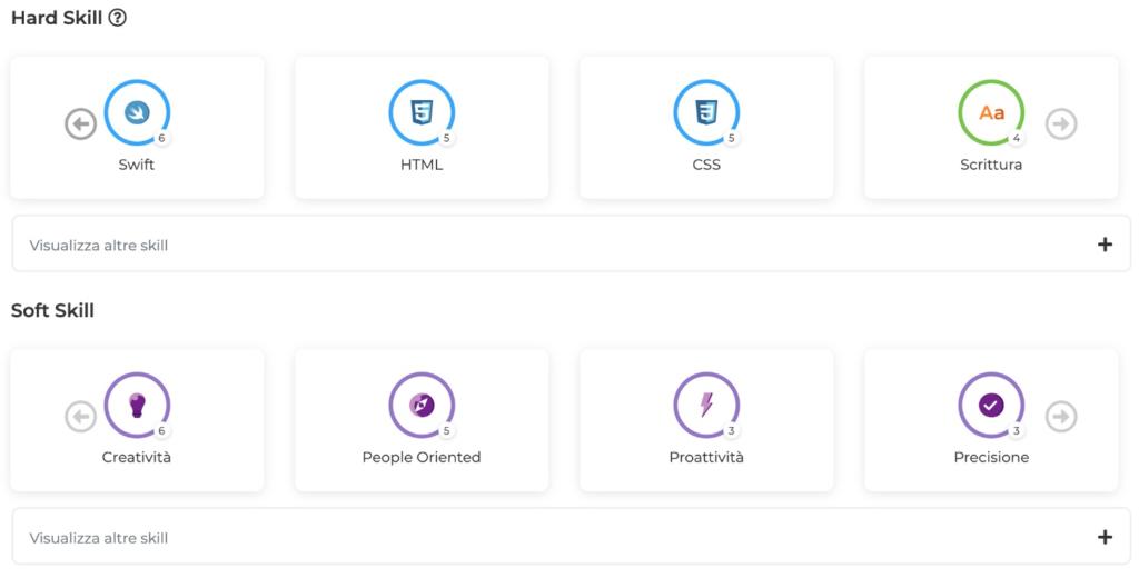 Competenze ios developer