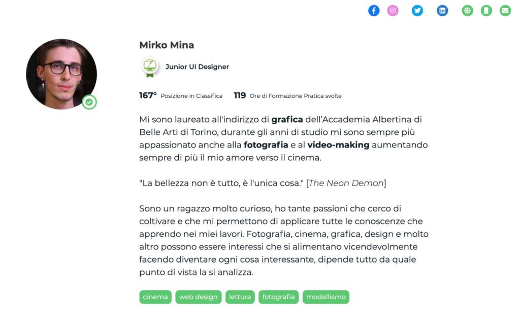 UI designer