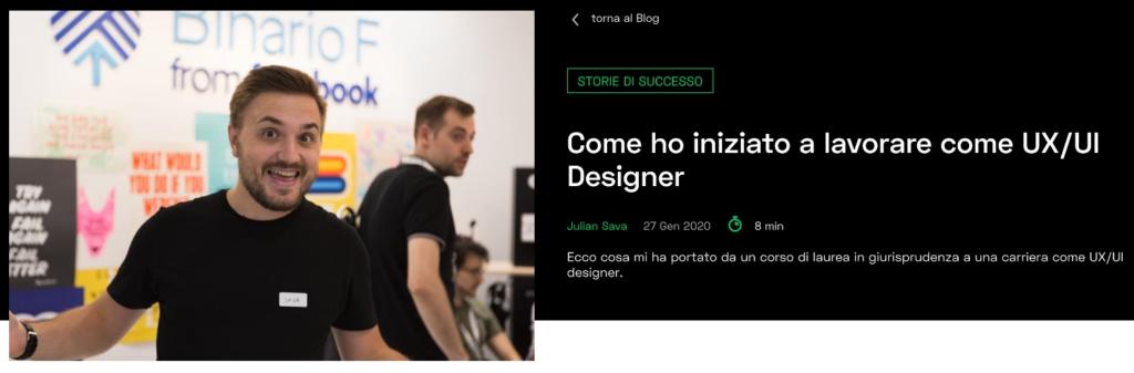 UX/UI designer