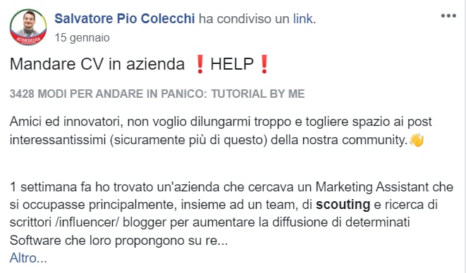 Come trovare lavoro nel digital marketing