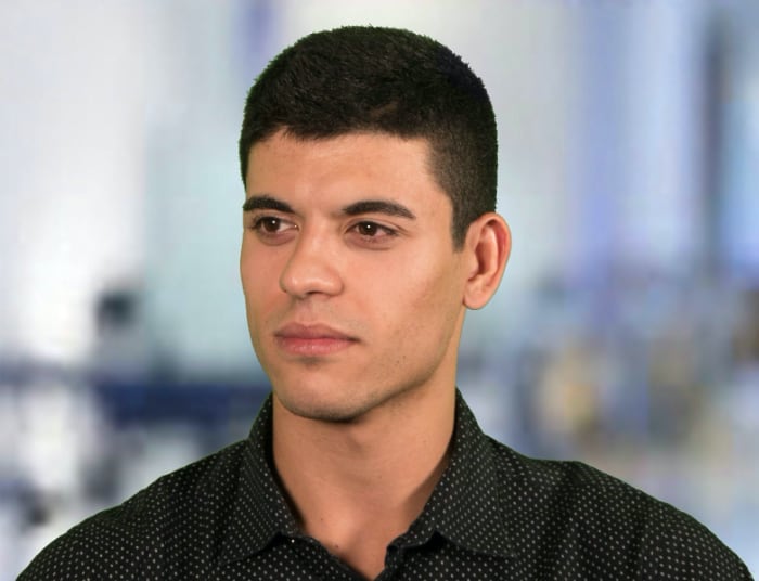 Dario Moceri sviluppatore blockchain