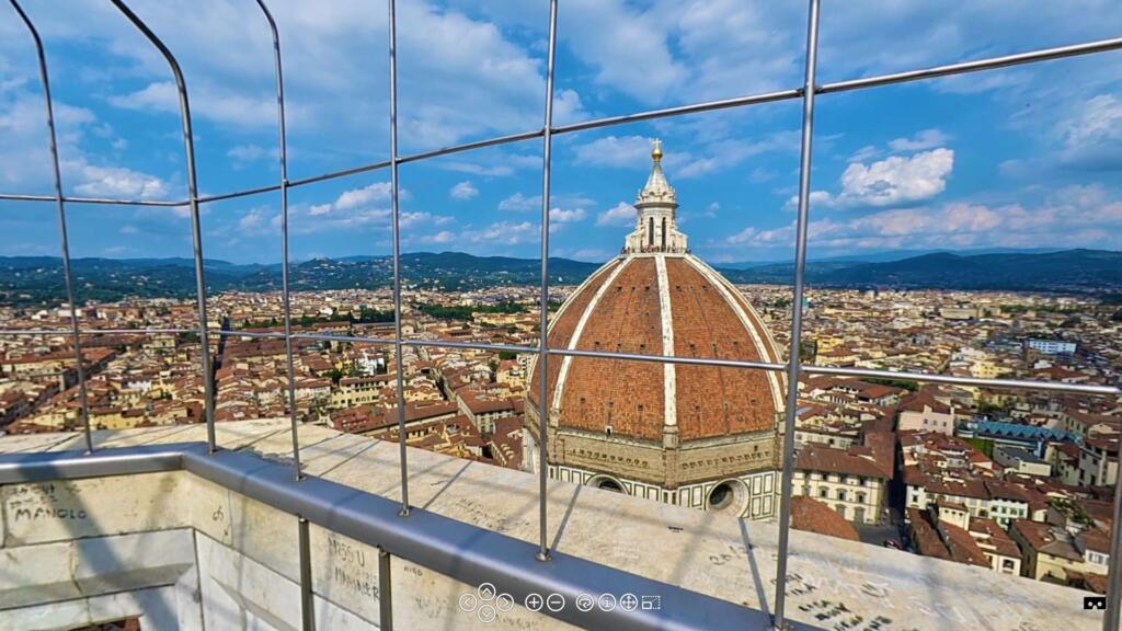 tour virtuali solidarietà digitale in quarantena