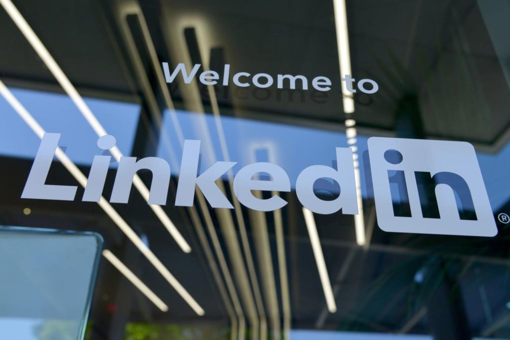 trovare lavoro in quarantena su LinkedIn