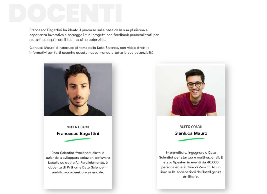 data scientist