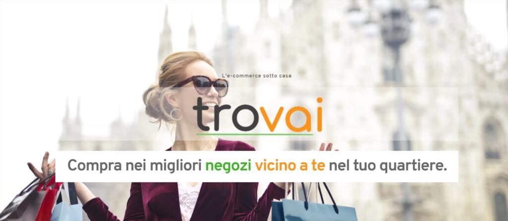 trovai iniziativa solidarietà digitale per attività locali 