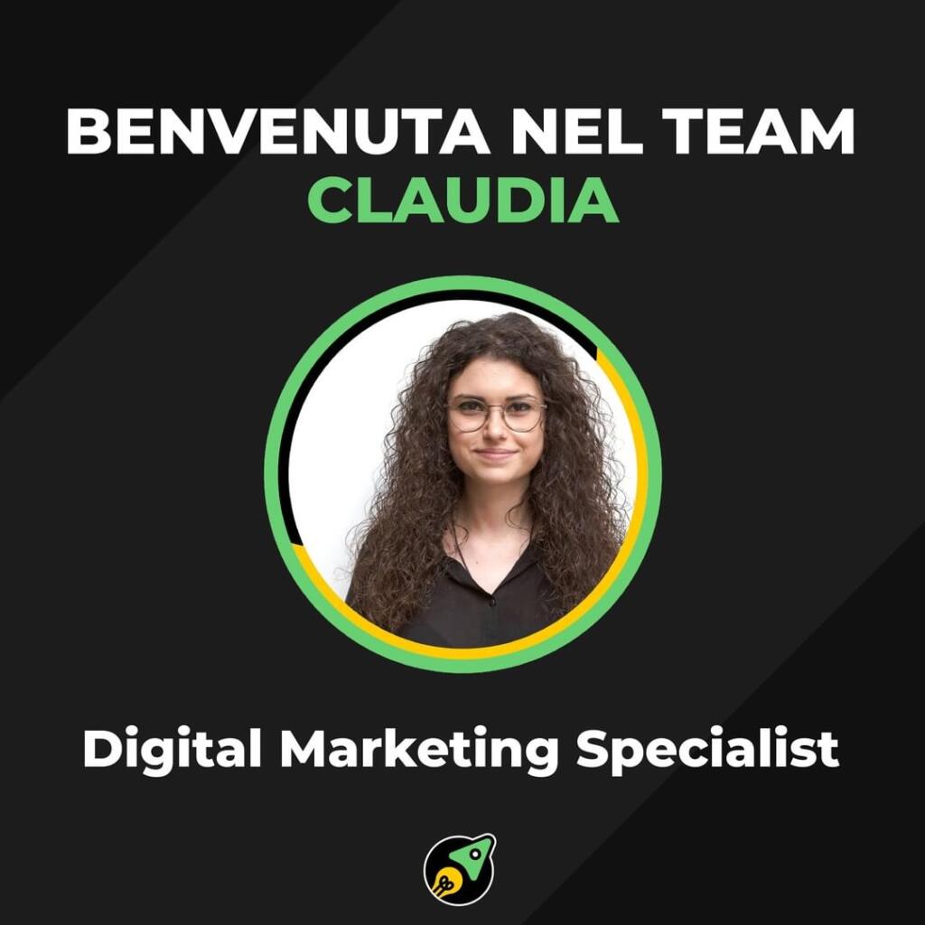 claudia dagnello digital marketing specialist start2impact