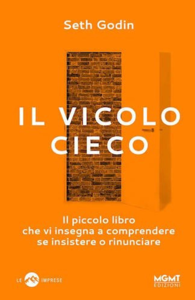 Il vicolo CiecoAut: Seth Godin