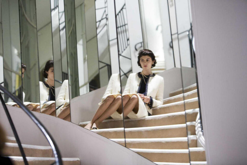 Scena attrice in "Coco Before Chanel"