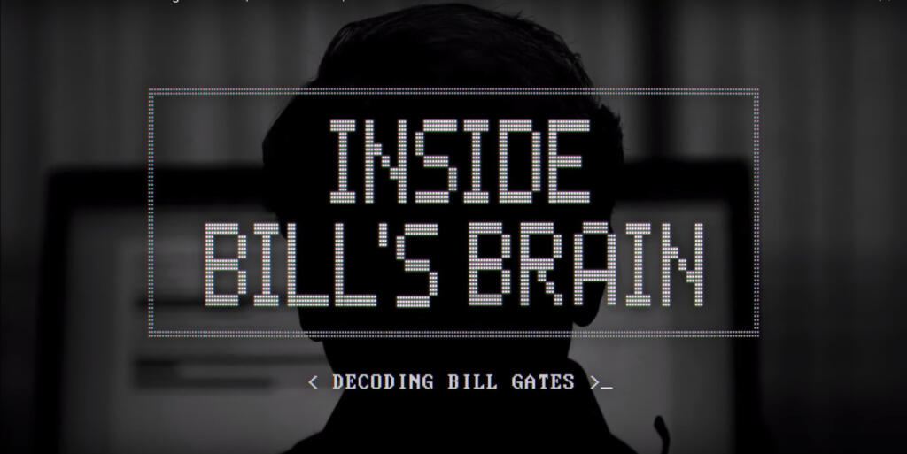 Copertina della miniserie Inside Bill's Brain - Decoding Bill Gates