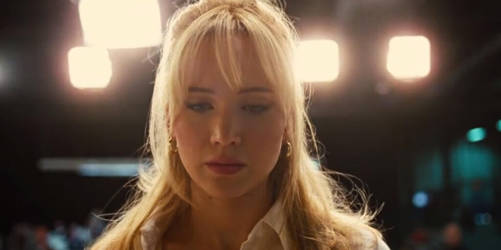 Scena Jennifer Lawrence in "Joy"