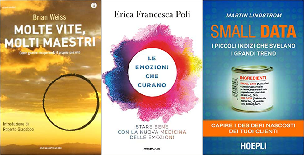 Libri suggeriti crescita personale