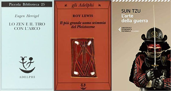 Libri consigliati da imprenditori