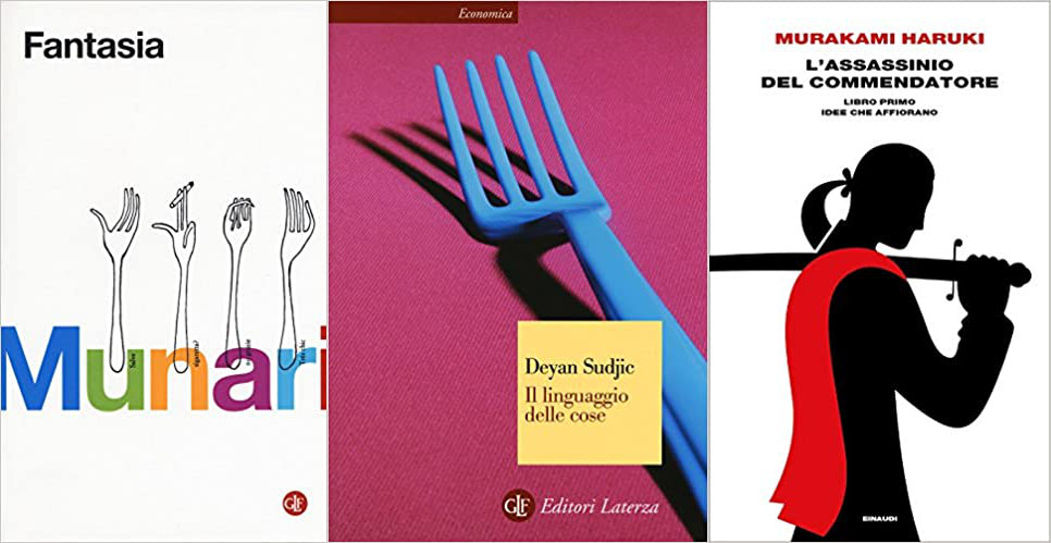 Libri consigliati sul design