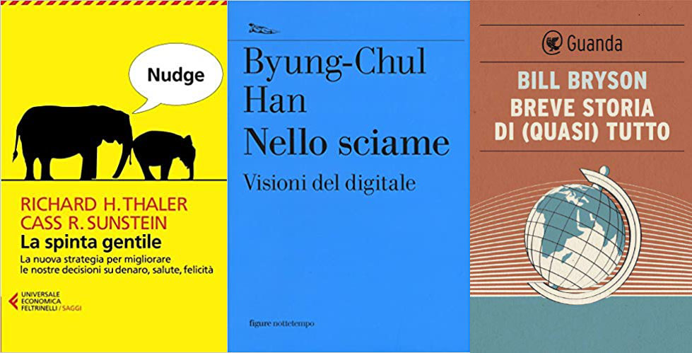 Libri consigliati sul digitale