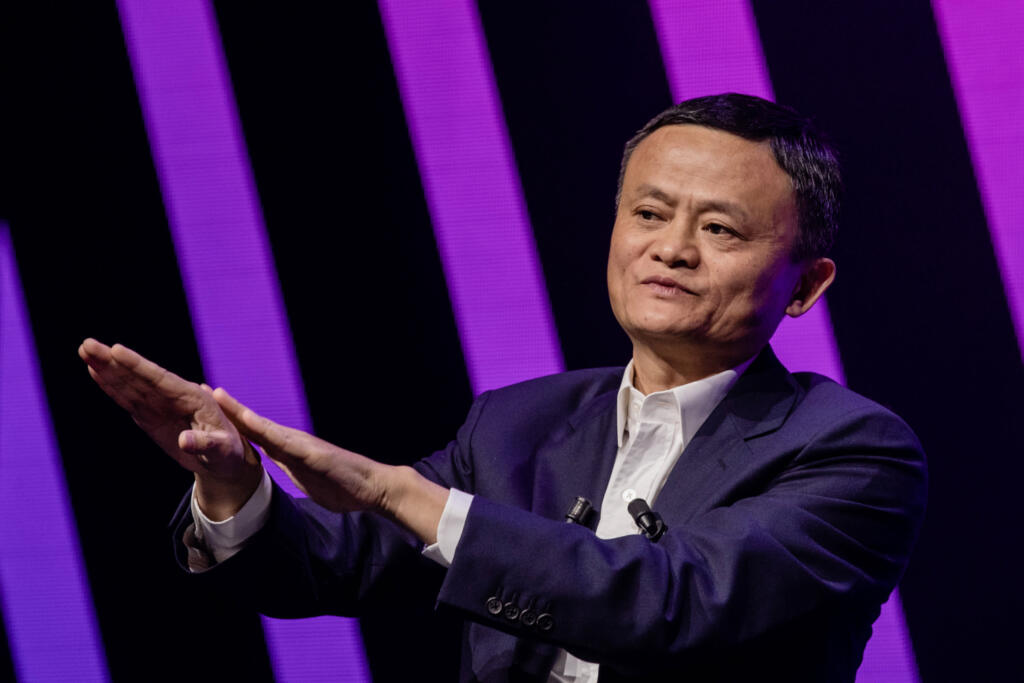 jack ma fondatore di alibaba group è stato rifiutato da harvard e oggi è l'uomo piu ricco della cina