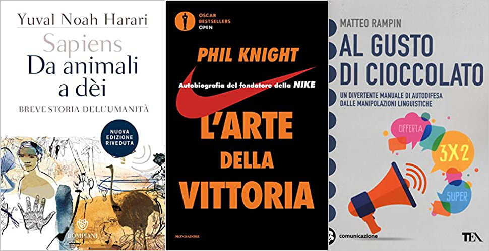 Libri ispirazionali consigliati