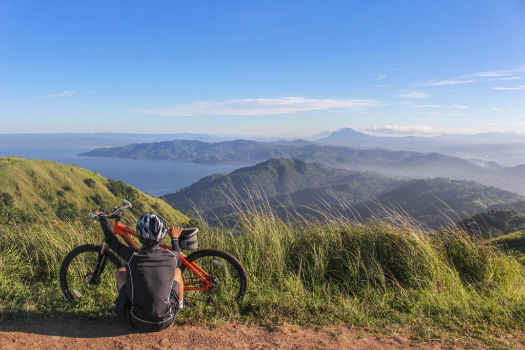 bicicletta e articoli sportivi sono l'idea regalo per natale perfetta per gli amanti dello sport