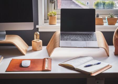 Creare un ufficio in casa: 5 tips facili e veloci