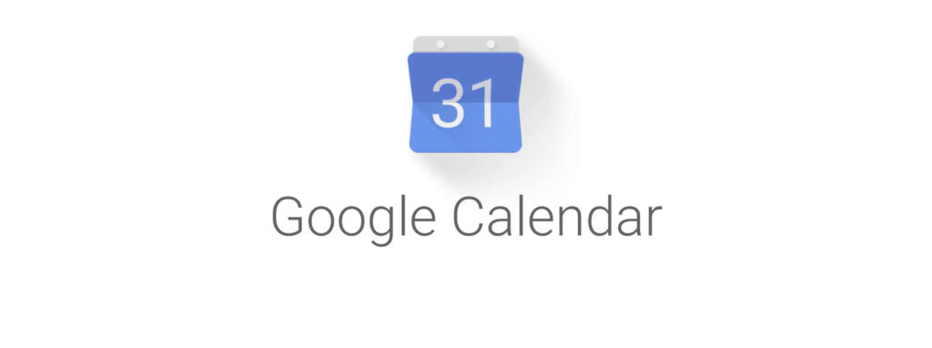 Google Calendar è l'app per la produttività in cui tenere traccia degli impegni settimanali e programmare le call di google meet