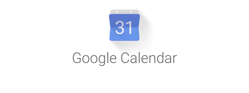 Google Calendar 