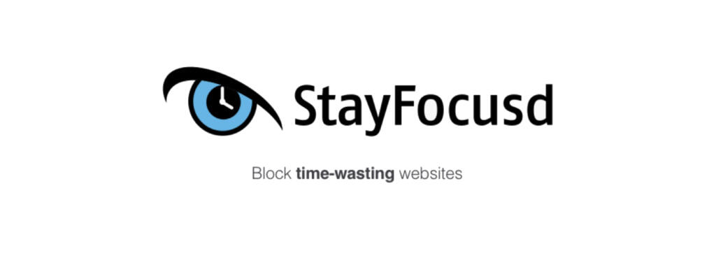 Stayfocusd è un'estensione di google Chrome che limita l'utilizzo dei siti web per migliorare la tua produttività