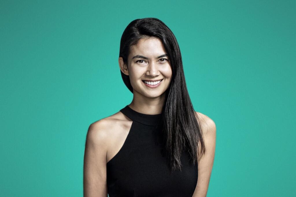 persone di successo Melanie Perkins fondatrice di Canva