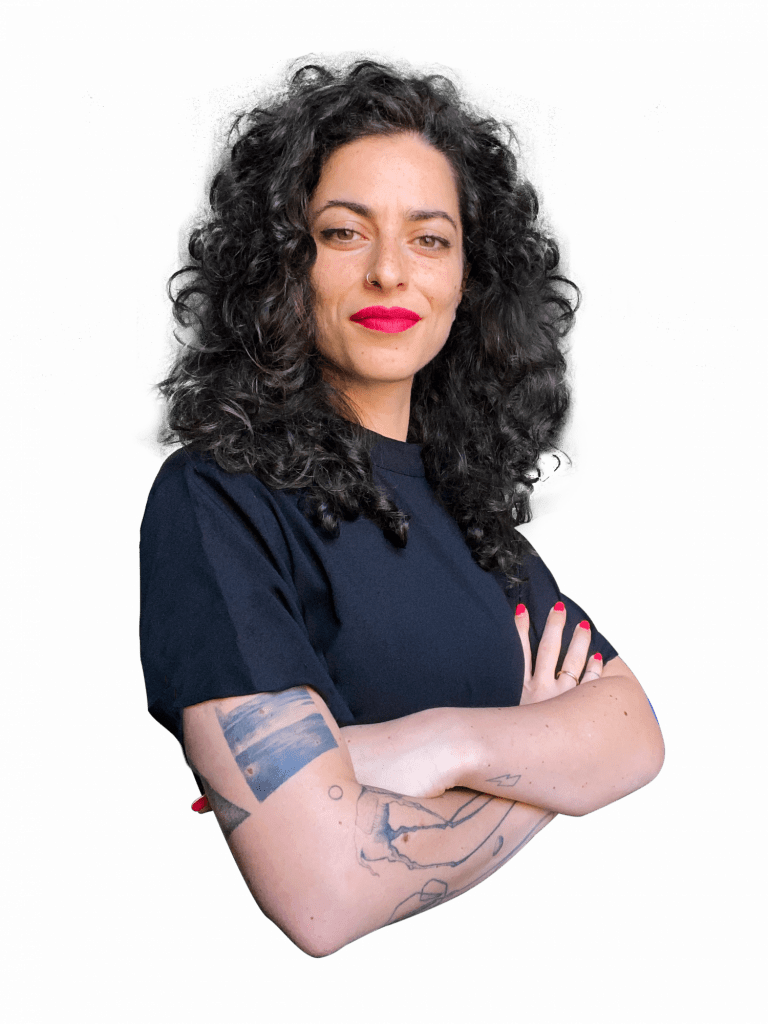 Coach Sara Riscica