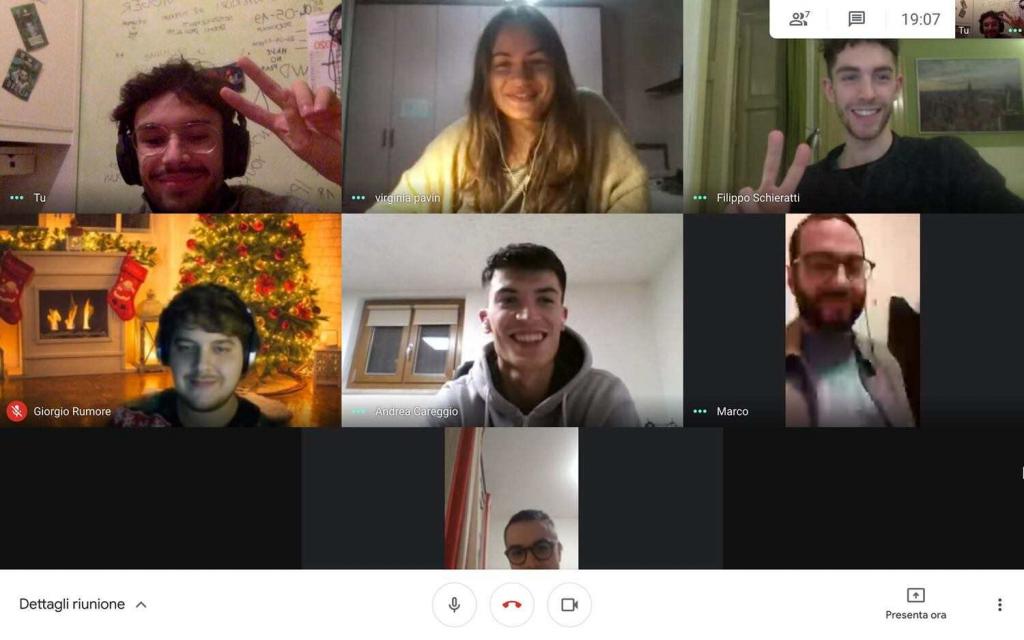 studenti english group start2impact