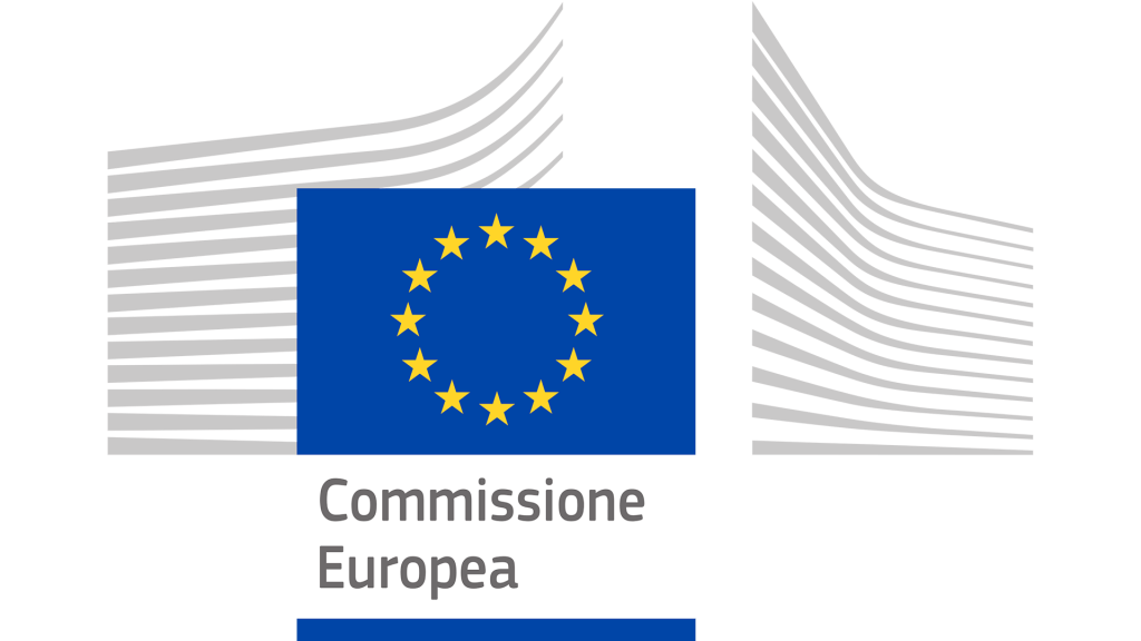 Commissione Europea Logo