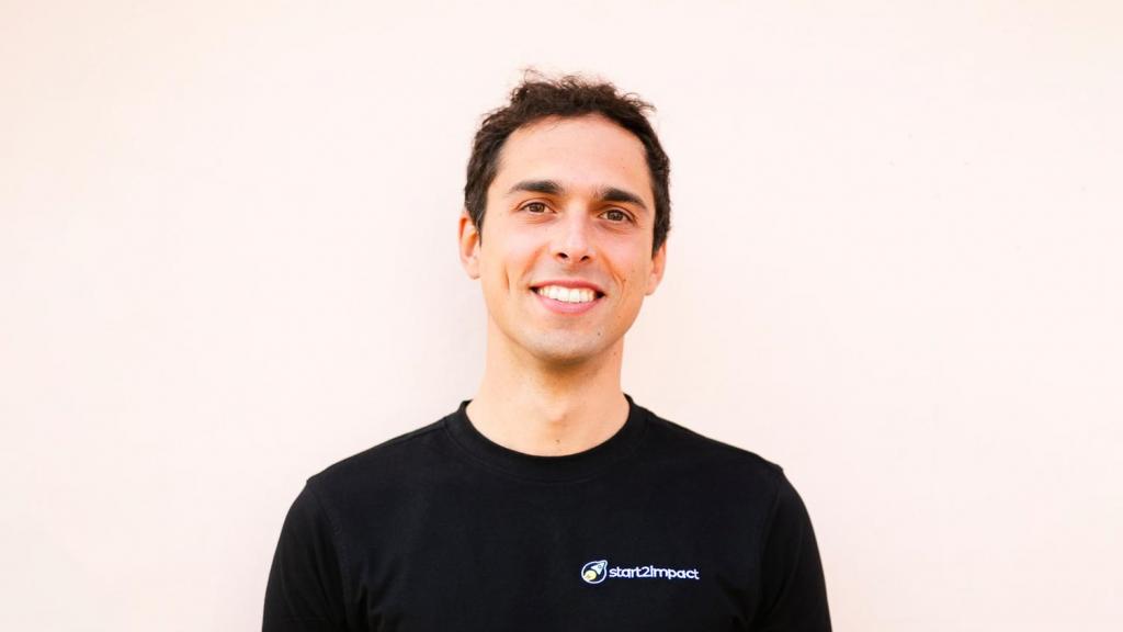 Gherardo Liguori Co-Founder start 2 impact