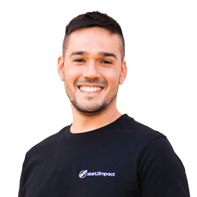 Saverio Rizza: Chief Technology Officer