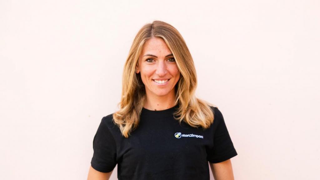 Virginia Tosti Co-Founder start 2 impact