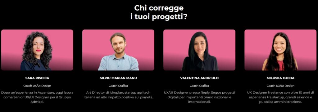 come lavorare come ux ui design