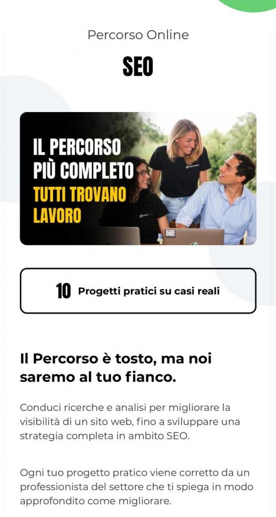 lavorare come copywriter grazie a start2impact